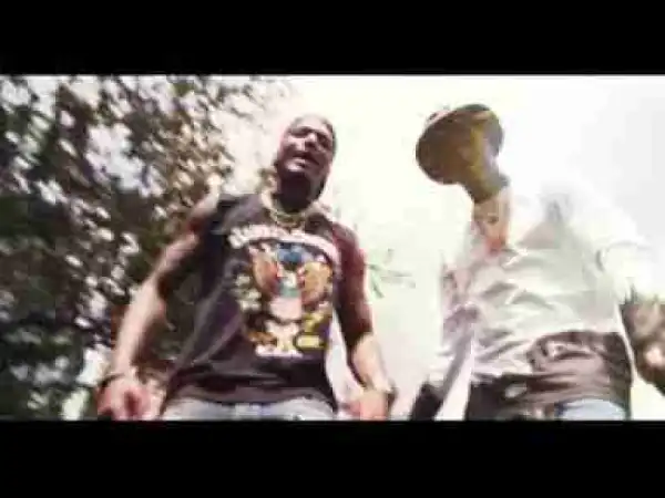 Video: DJ Olu – Bance ft. D-O